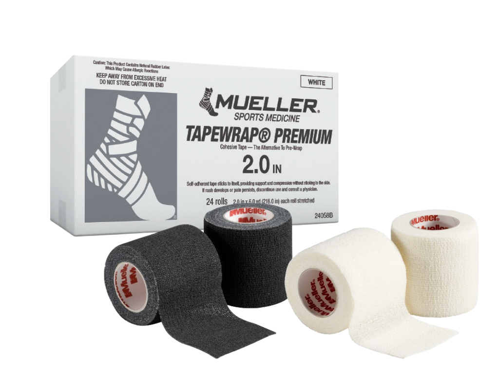 慕樂自黏輕型貼布 Tapewrap Premium